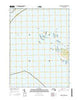 Tuckernuck Island Massachusetts Current topographic map, 1:24000 scale, 7.5 X 7.5 Minute, Year 2015