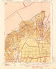 Vineyard Haven Massachusetts Historical topographic map, 1:31680 scale, 7.5 X 7.5 Minute, Year 1944