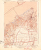 Vineyard Haven Massachusetts Historical topographic map, 1:31680 scale, 7.5 X 7.5 Minute, Year 1944