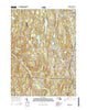 Webster Massachusetts Current topographic map, 1:24000 scale, 7.5 X 7.5 Minute, Year 2015