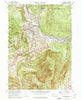 Williamstown Massachusetts Historical topographic map, 1:24000 scale, 7.5 X 7.5 Minute, Year 1973