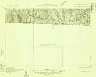 Winchendon Massachusetts Historical topographic map, 1:48000 scale, 7.5 X 15 Minute, Year 1932