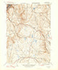 Windsor Massachusetts Historical topographic map, 1:31680 scale, 7.5 X 7.5 Minute, Year 1947