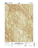 Worthington Massachusetts Current topographic map, 1:24000 scale, 7.5 X 7.5 Minute, Year 2015