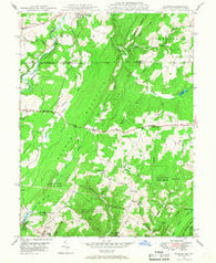 Avilton Maryland Historical topographic map, 1:24000 scale, 7.5 X 7.5 Minute, Year 1947