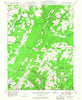 Avilton Maryland Historical topographic map, 1:24000 scale, 7.5 X 7.5 Minute, Year 1947
