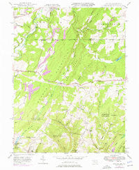 Avilton Maryland Historical topographic map, 1:24000 scale, 7.5 X 7.5 Minute, Year 1947