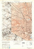 Baltimore West Maryland Historical topographic map, 1:24000 scale, 7.5 X 7.5 Minute, Year 1953