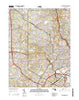 Baltimore West Maryland Historical topographic map, 1:24000 scale, 7.5 X 7.5 Minute, Year 2014
