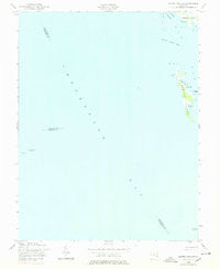 Barren Island Maryland Historical topographic map, 1:24000 scale, 7.5 X 7.5 Minute, Year 1942