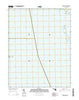 Barren Island Maryland Historical topographic map, 1:24000 scale, 7.5 X 7.5 Minute, Year 2014
