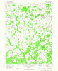 Bay View Maryland Historical topographic map, 1:24000 scale, 7.5 X 7.5 Minute, Year 1953