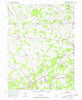 Bay View Maryland Historical topographic map, 1:24000 scale, 7.5 X 7.5 Minute, Year 1953