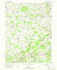 Bay View Maryland Historical topographic map, 1:24000 scale, 7.5 X 7.5 Minute, Year 1953