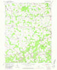 Bay View Maryland Historical topographic map, 1:24000 scale, 7.5 X 7.5 Minute, Year 1953