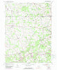 Bay View Maryland Historical topographic map, 1:24000 scale, 7.5 X 7.5 Minute, Year 1953