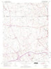 Bay View Maryland Historical topographic map, 1:24000 scale, 7.5 X 7.5 Minute, Year 1953