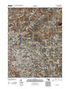 Bel Air Maryland Historical topographic map, 1:24000 scale, 7.5 X 7.5 Minute, Year 2011