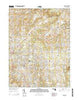 Bel Air Maryland Historical topographic map, 1:24000 scale, 7.5 X 7.5 Minute, Year 2014
