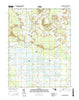 Blackwater River Maryland Current topographic map, 1:24000 scale, 7.5 X 7.5 Minute, Year 2016