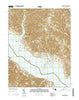 Broomes Island Maryland Historical topographic map, 1:24000 scale, 7.5 X 7.5 Minute, Year 2014