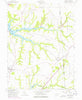 Cecilton Maryland Historical topographic map, 1:24000 scale, 7.5 X 7.5 Minute, Year 1958