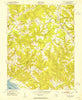 Charlotte Hall Maryland Historical topographic map, 1:24000 scale, 7.5 X 7.5 Minute, Year 1953