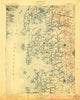 Choptank Maryland Historical topographic map, 1:125000 scale, 30 X 30 Minute, Year 1908