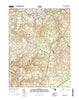 Church Hill Maryland Historical topographic map, 1:24000 scale, 7.5 X 7.5 Minute, Year 2014
