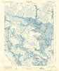 Crapo Maryland Historical topographic map, 1:62500 scale, 15 X 15 Minute, Year 1905