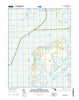 Deal Island Maryland Historical topographic map, 1:24000 scale, 7.5 X 7.5 Minute, Year 2014