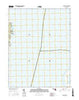 Deale OE E Maryland Current topographic map, 1:24000 scale, 7.5 X 7.5 Minute, Year 2016