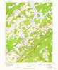 Deer Park Maryland Historical topographic map, 1:24000 scale, 7.5 X 7.5 Minute, Year 1948