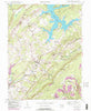 Deer Park Maryland Historical topographic map, 1:24000 scale, 7.5 X 7.5 Minute, Year 1948