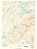 Deer Park Maryland Historical topographic map, 1:24000 scale, 7.5 X 7.5 Minute, Year 1949