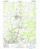 Delmar Maryland Historical topographic map, 1:24000 scale, 7.5 X 7.5 Minute, Year 1992