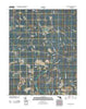 Dividing Creek Maryland Historical topographic map, 1:24000 scale, 7.5 X 7.5 Minute, Year 2011