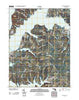 Earleville Maryland Historical topographic map, 1:24000 scale, 7.5 X 7.5 Minute, Year 2011