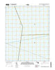 East of Point Lookout (All Water) Maryland Historical topographic map, 1:24000 scale, 7.5 X 7.5 Minute, Year 2014