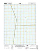 East of Point Lookout (All Water) Maryland Current topographic map, 1:24000 scale, 7.5 X 7.5 Minute, Year 2017