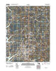 Easton Maryland Historical topographic map, 1:24000 scale, 7.5 X 7.5 Minute, Year 2011