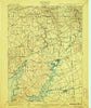 Elkton Maryland Historical topographic map, 1:62500 scale, 15 X 15 Minute, Year 1900