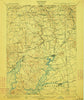 Elkton Maryland Historical topographic map, 1:62500 scale, 15 X 15 Minute, Year 1900