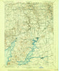 Elkton Maryland Historical topographic map, 1:62500 scale, 15 X 15 Minute, Year 1900