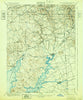Elkton Maryland Historical topographic map, 1:62500 scale, 15 X 15 Minute, Year 1900