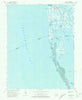 Ewell Maryland Historical topographic map, 1:24000 scale, 7.5 X 7.5 Minute, Year 1968