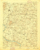 Frederick Maryland Historical topographic map, 1:125000 scale, 30 X 30 Minute, Year 1893