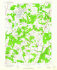 Goldsboro Maryland Historical topographic map, 1:24000 scale, 7.5 X 7.5 Minute, Year 1944