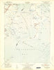 Gunpowder Neck Maryland Historical topographic map, 1:24000 scale, 7.5 X 7.5 Minute, Year 1951