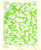 Hobbs Maryland Historical topographic map, 1:24000 scale, 7.5 X 7.5 Minute, Year 1944